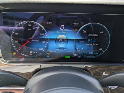 2023 Mercedes-Benz E-Class E 450