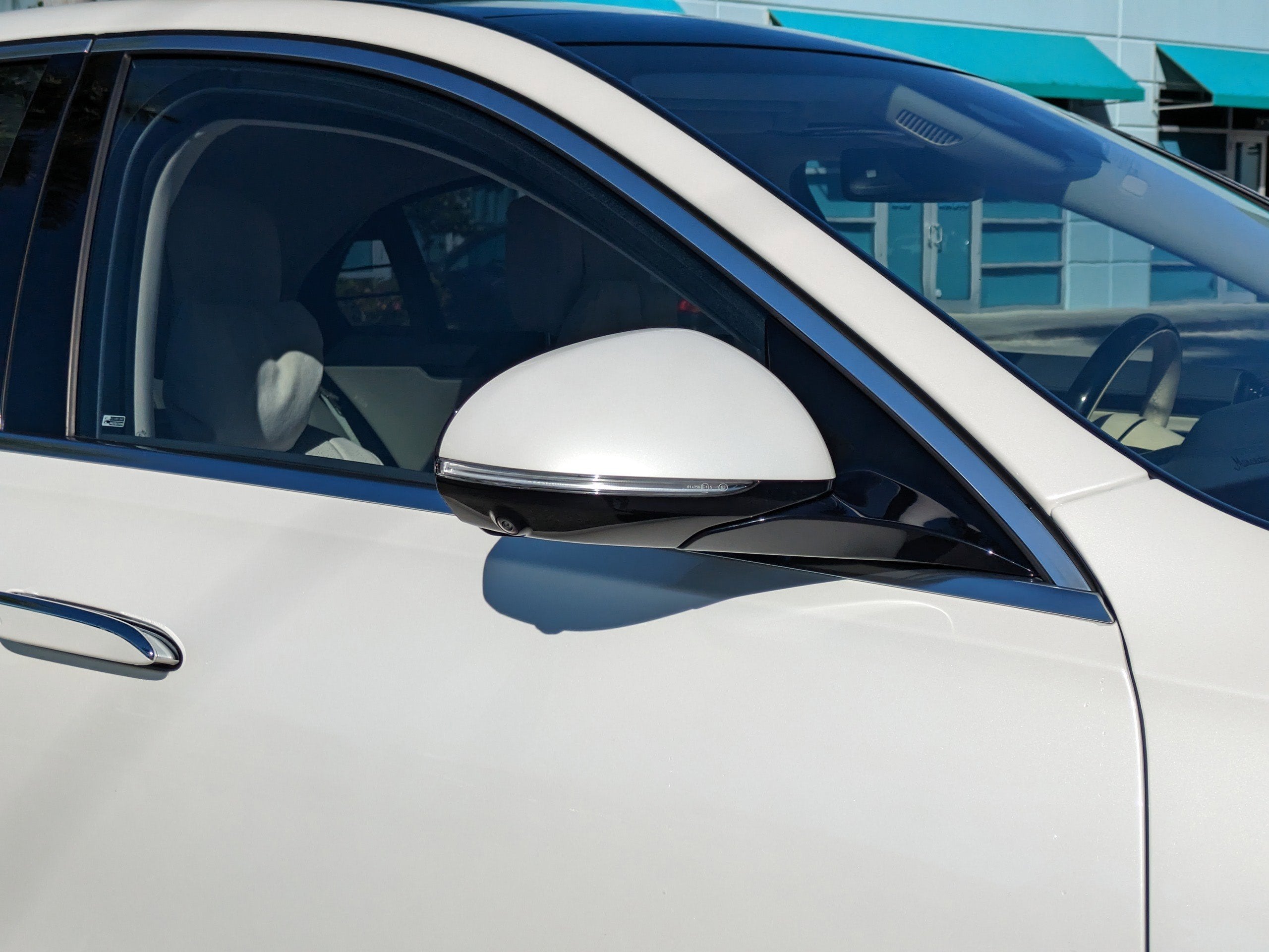 2022 Mercedes-Benz S-Class S 500