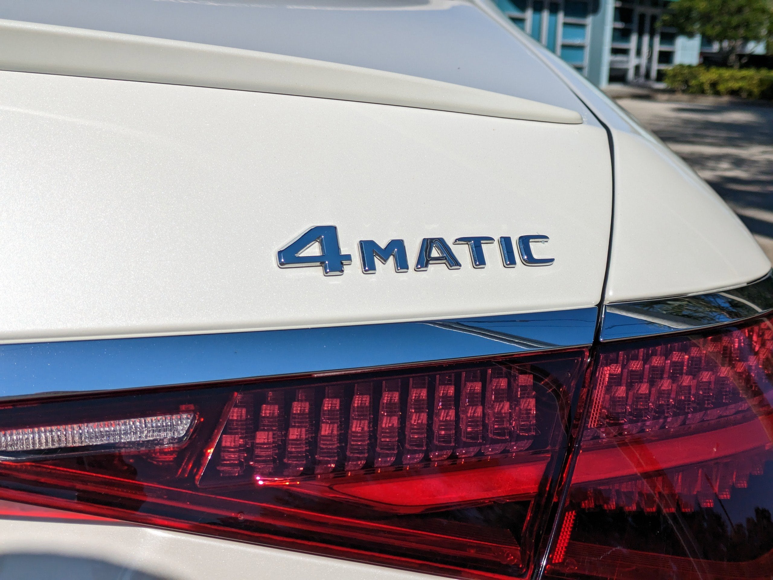 2022 Mercedes-Benz S-Class S 500