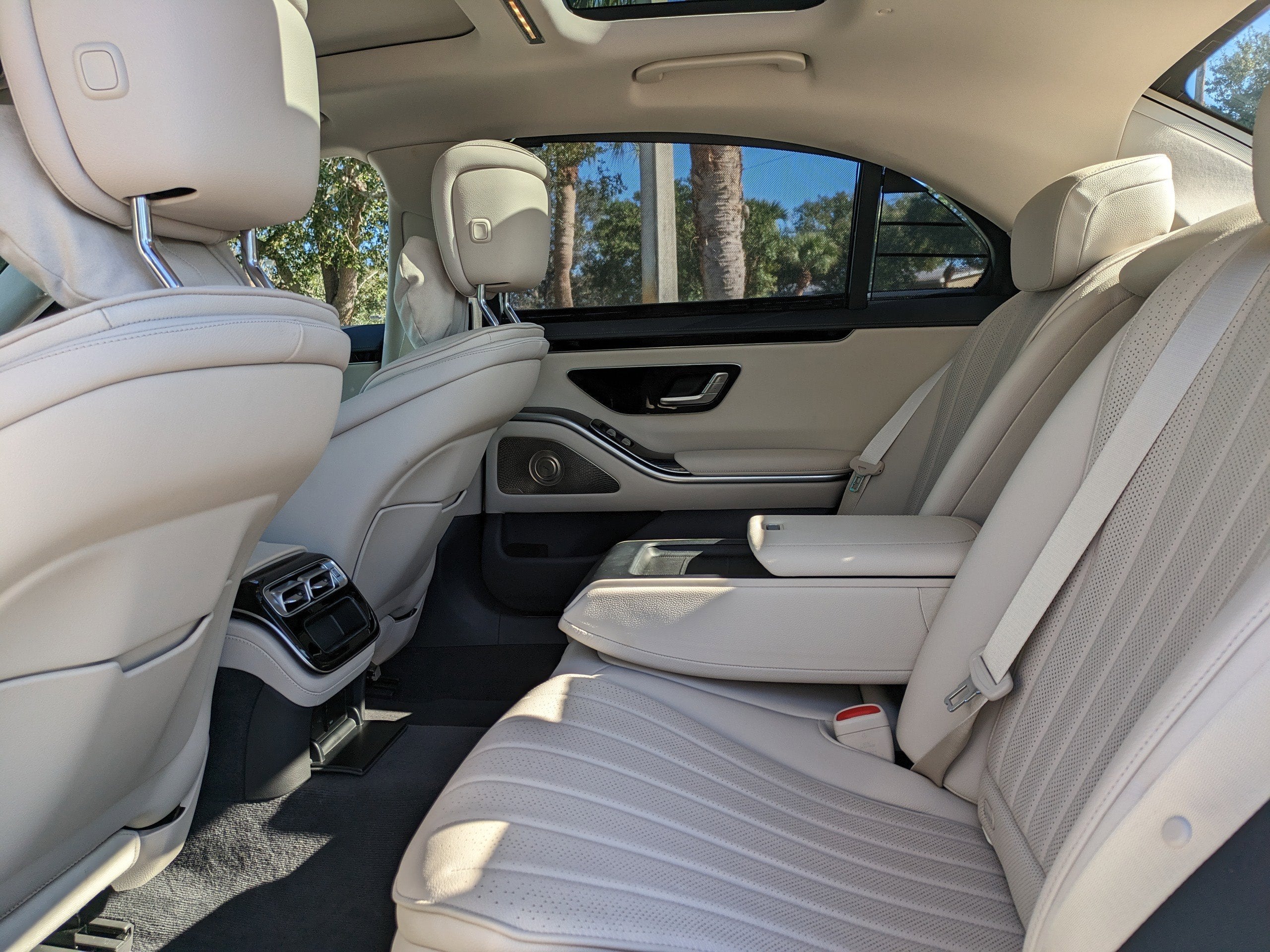 2022 Mercedes-Benz S-Class S 500