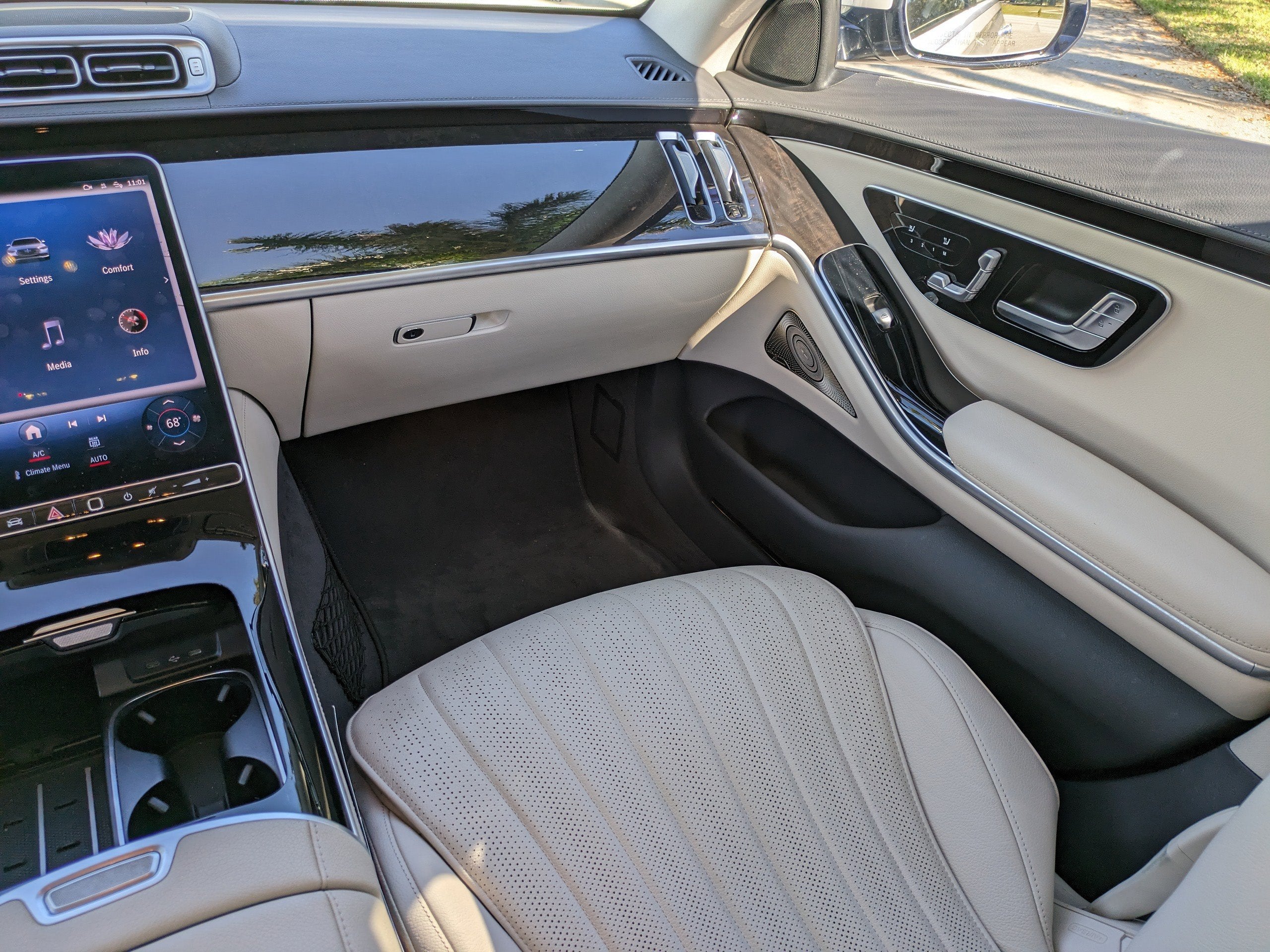 2022 Mercedes-Benz S-Class S 500