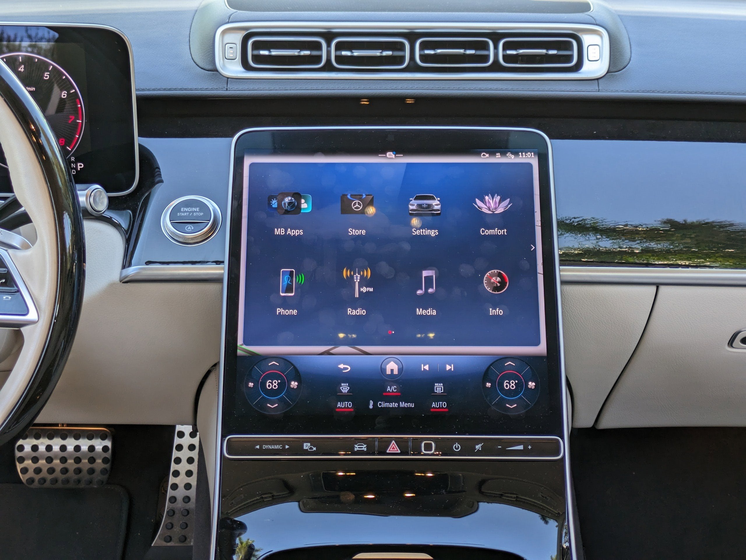 2022 Mercedes-Benz S-Class S 500