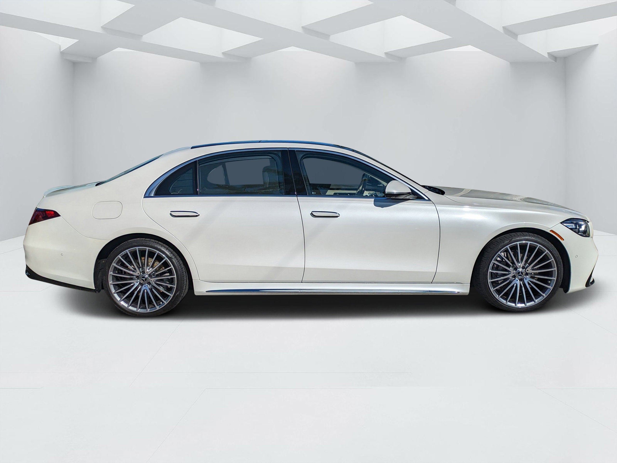 2022 Mercedes-Benz S-Class S 500