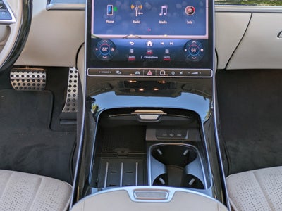 2022 Mercedes-Benz S-Class S 500