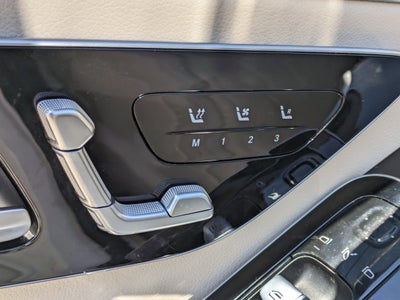 2022 Mercedes-Benz S-Class S 500