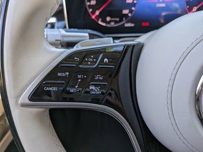 2022 Mercedes-Benz S-Class S 500