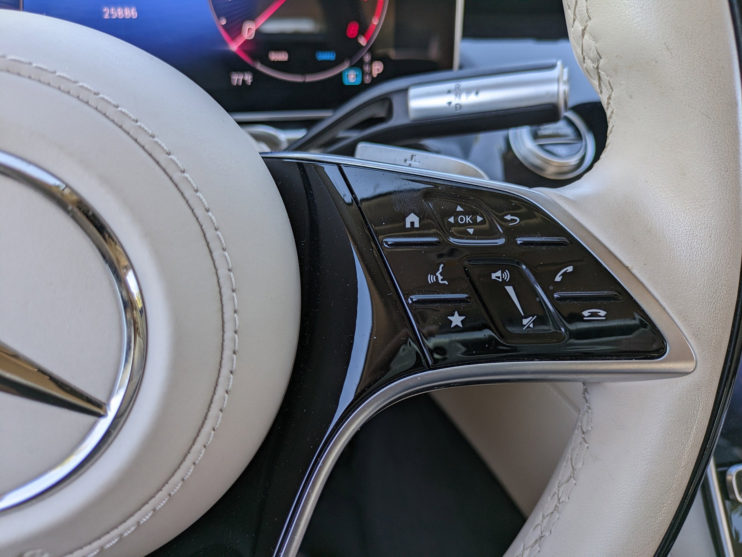 2022 Mercedes-Benz S-Class S 500