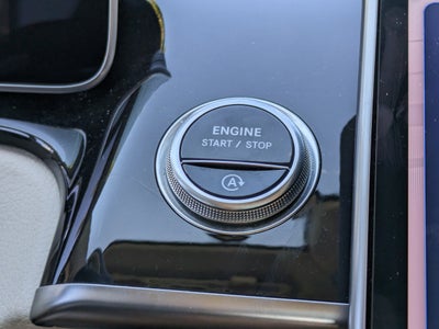 2022 Mercedes-Benz S-Class S 500