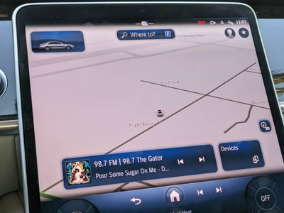 2022 Mercedes-Benz S-Class S 500