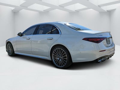 2022 Mercedes-Benz S-Class S 500
