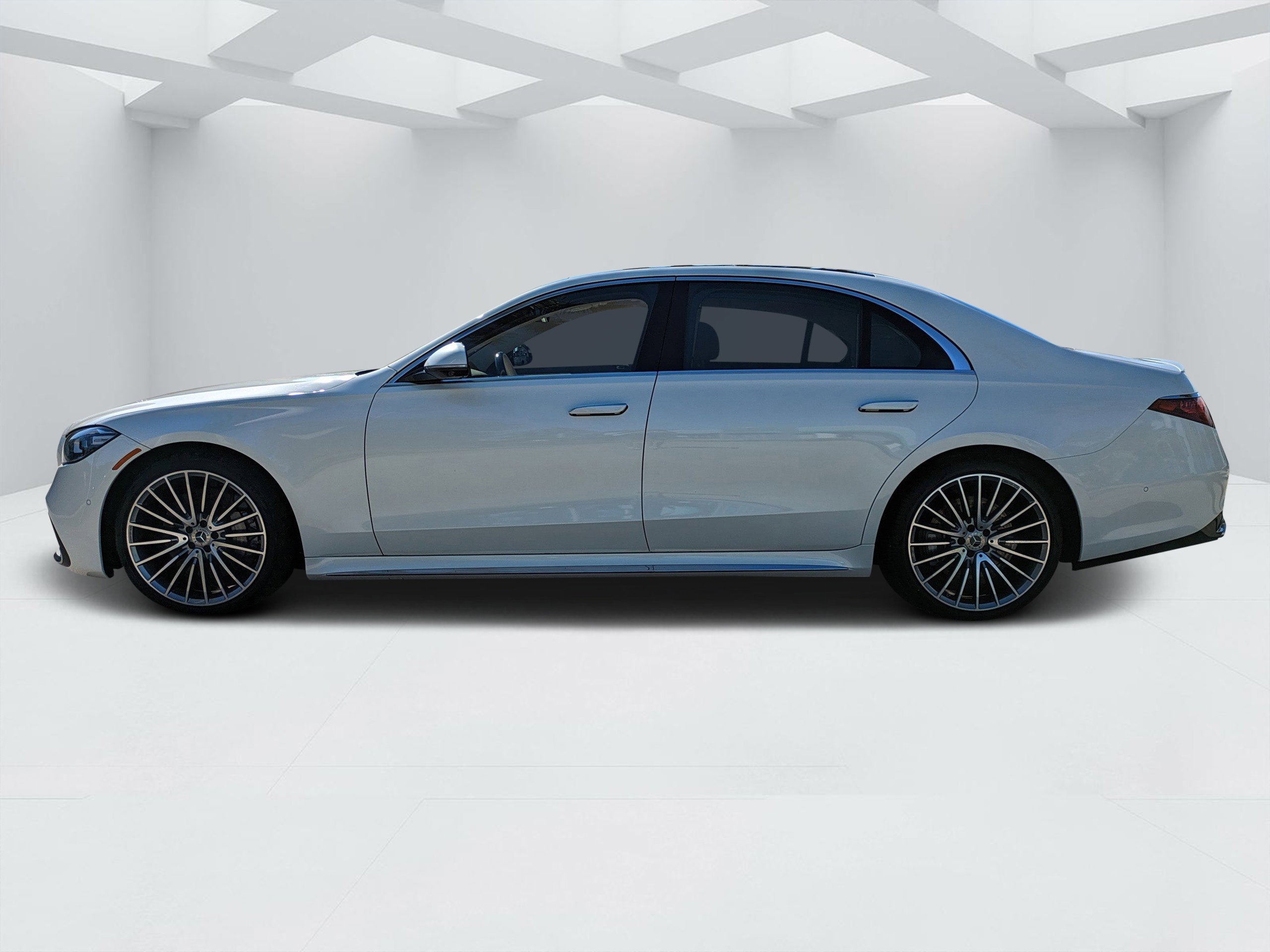 2022 Mercedes-Benz S-Class S 500