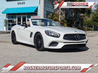 2020 Mercedes-Benz SL-Class SL 450