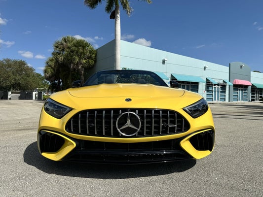 2022 Mercedes-Benz SL-Class AMG® SL 55 in Vero Beach, FL - Rosner Motorsports