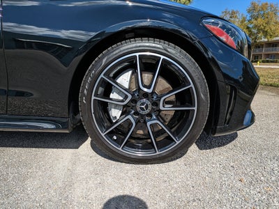 2023 Mercedes-Benz C-Class C 300