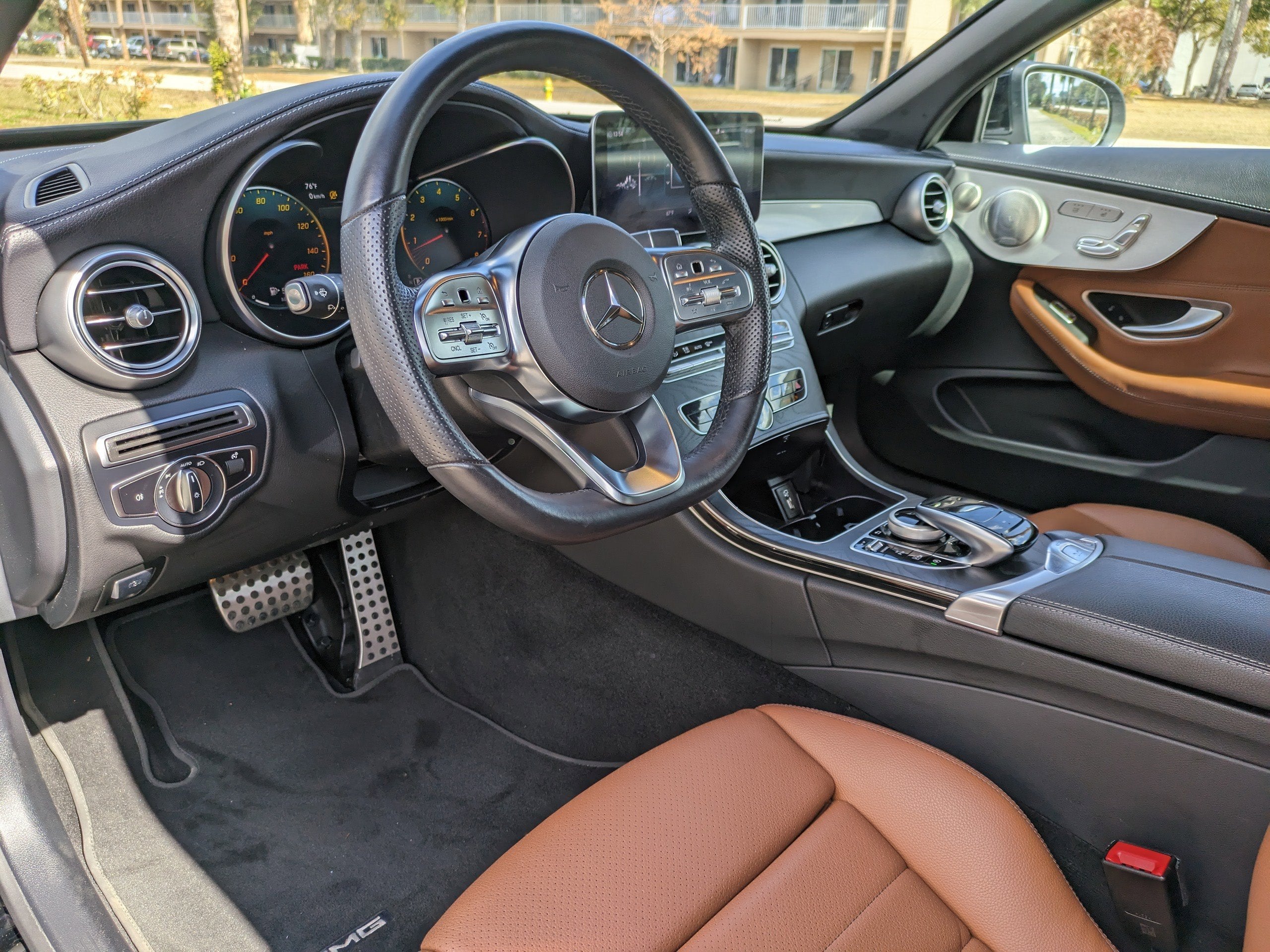 2023 Mercedes-Benz C-Class C 300