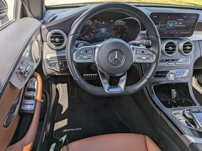 2023 Mercedes-Benz C-Class C 300