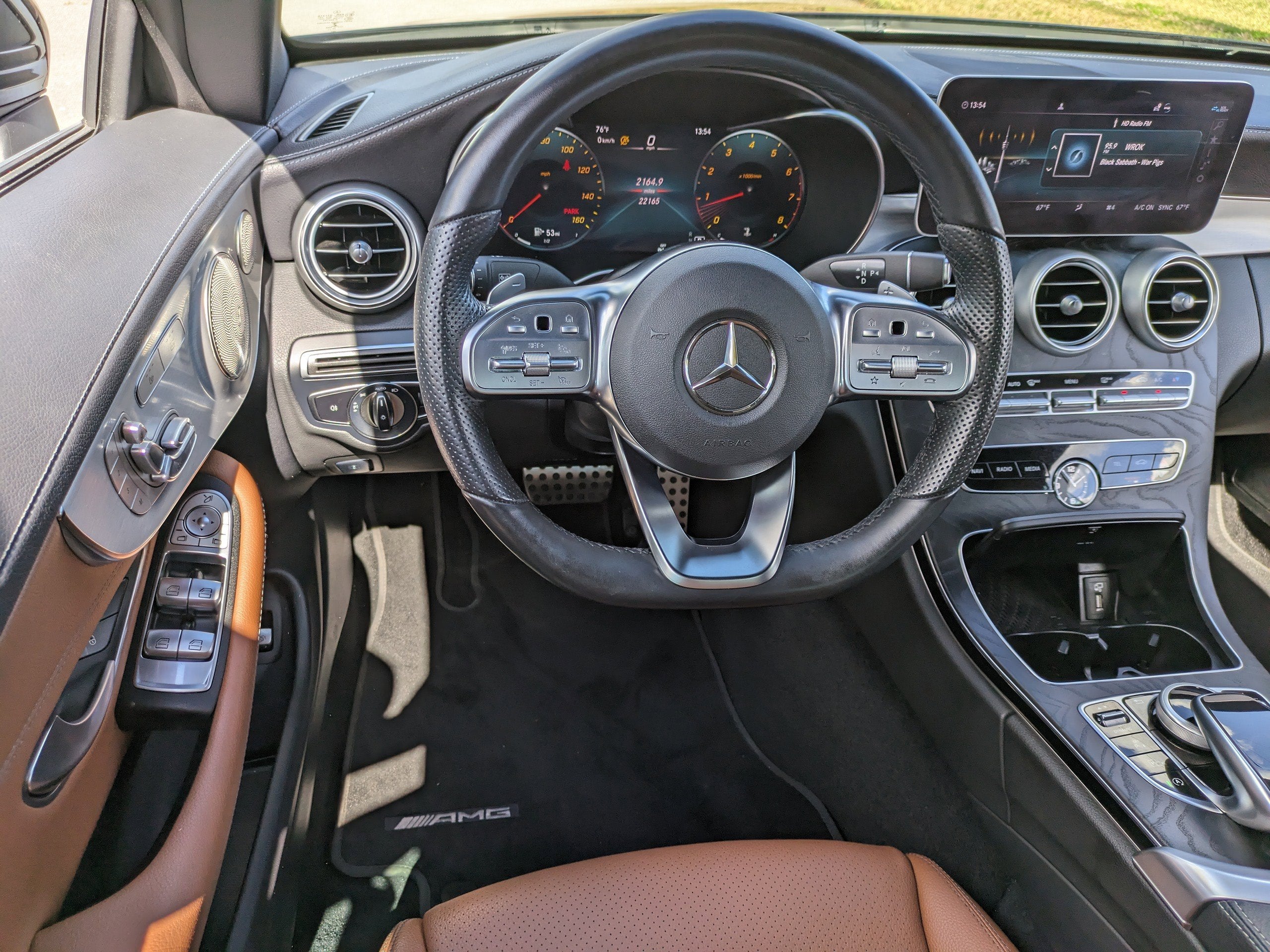 2023 Mercedes-Benz C-Class C 300