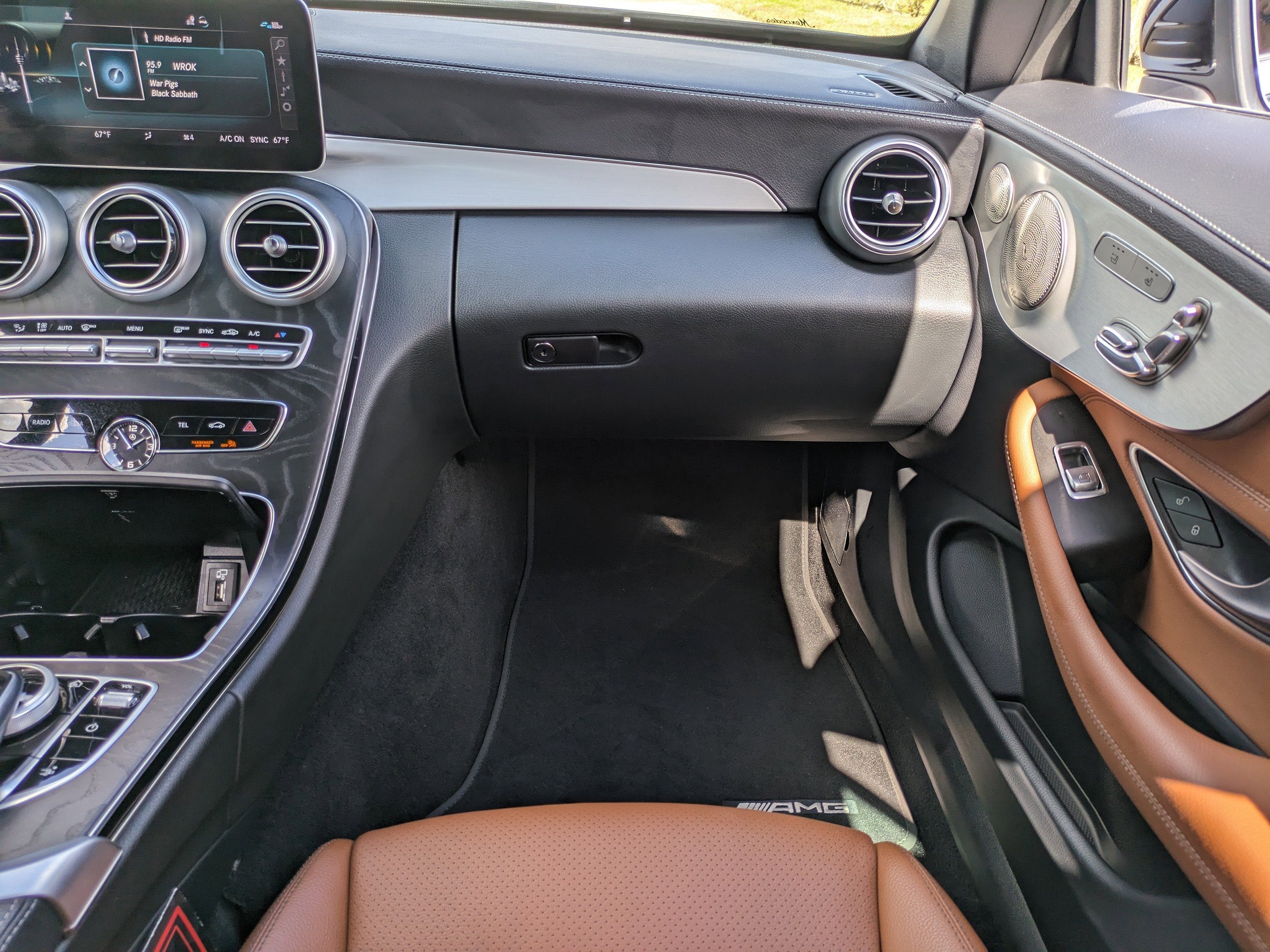 2023 Mercedes-Benz C-Class C 300