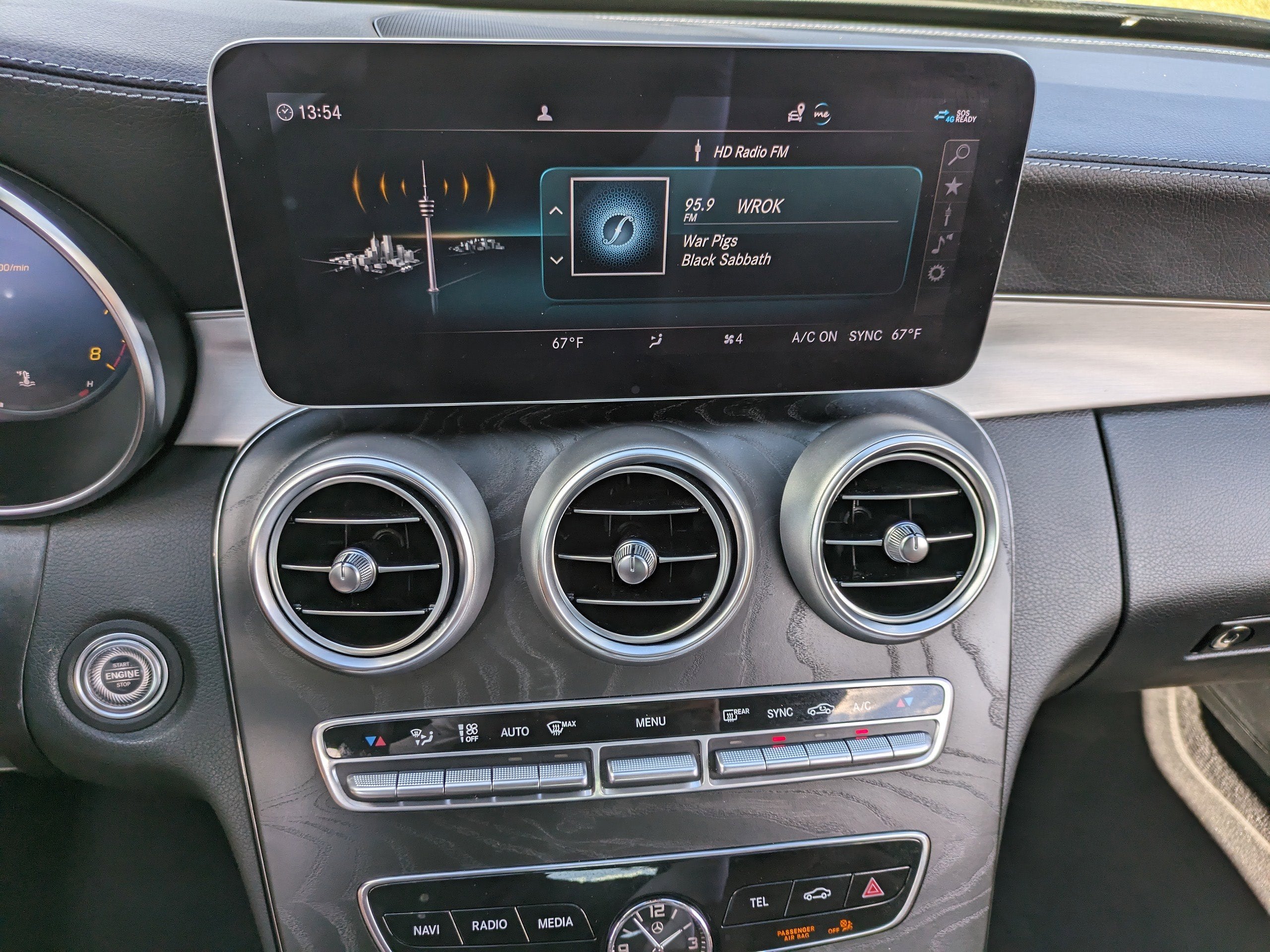 2023 Mercedes-Benz C-Class C 300