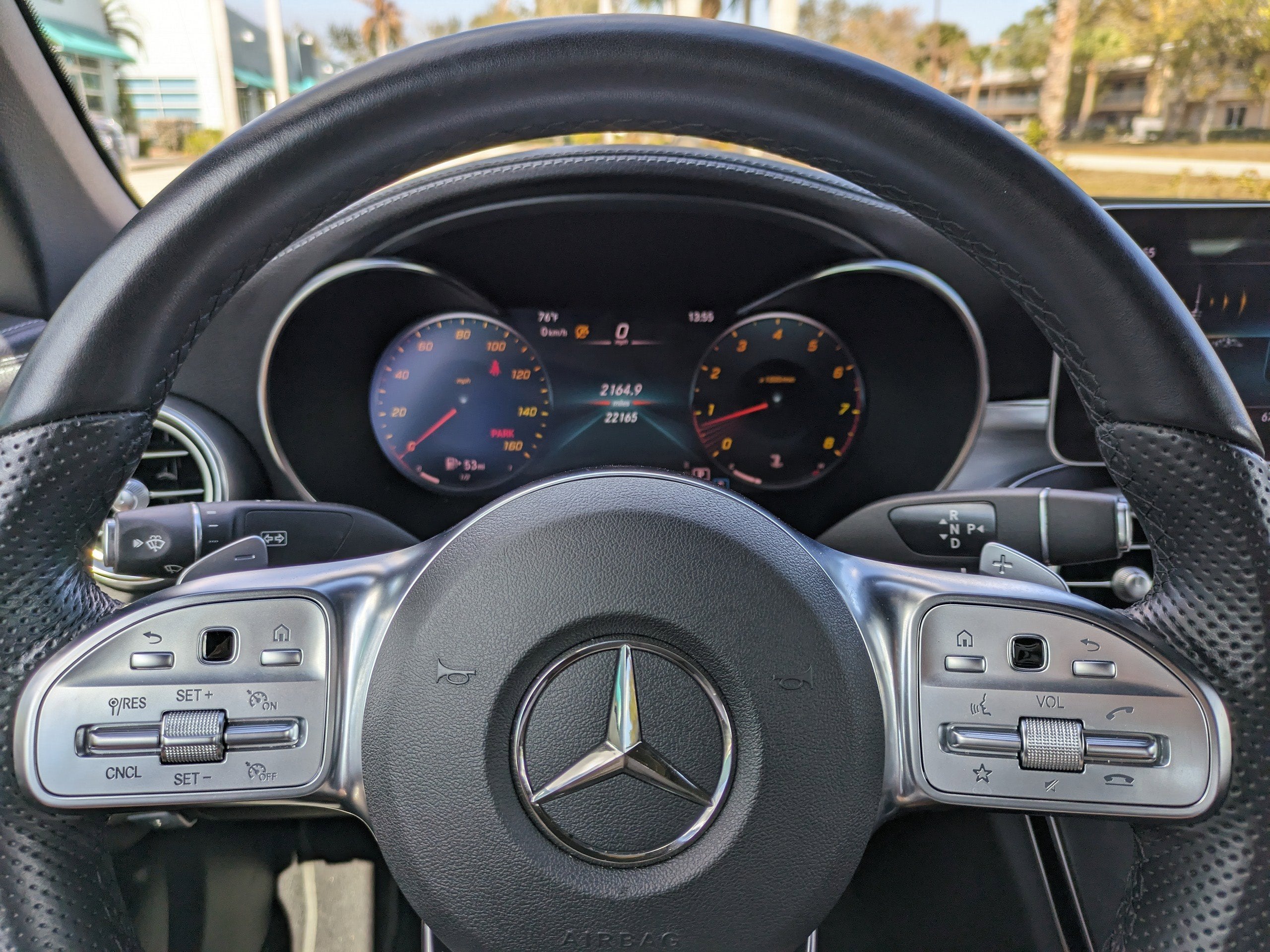 2023 Mercedes-Benz C-Class C 300