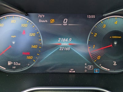 2023 Mercedes-Benz C-Class C 300