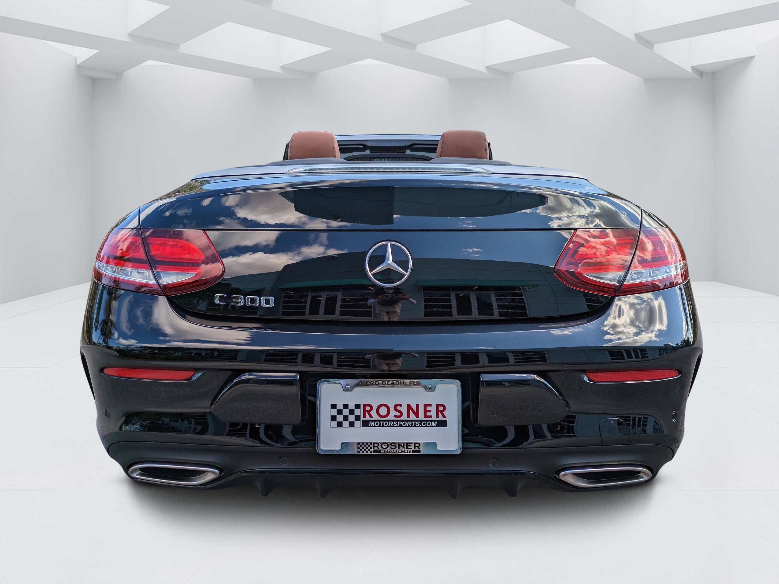 2023 Mercedes-Benz C-Class C 300