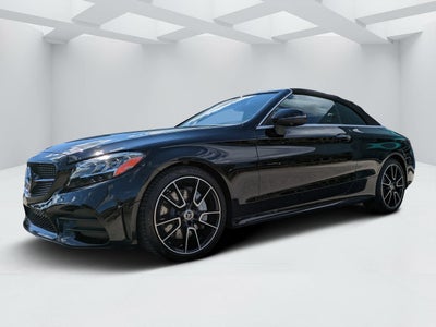 2023 Mercedes-Benz C-Class C 300