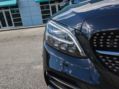 2023 Mercedes-Benz C-Class C 300