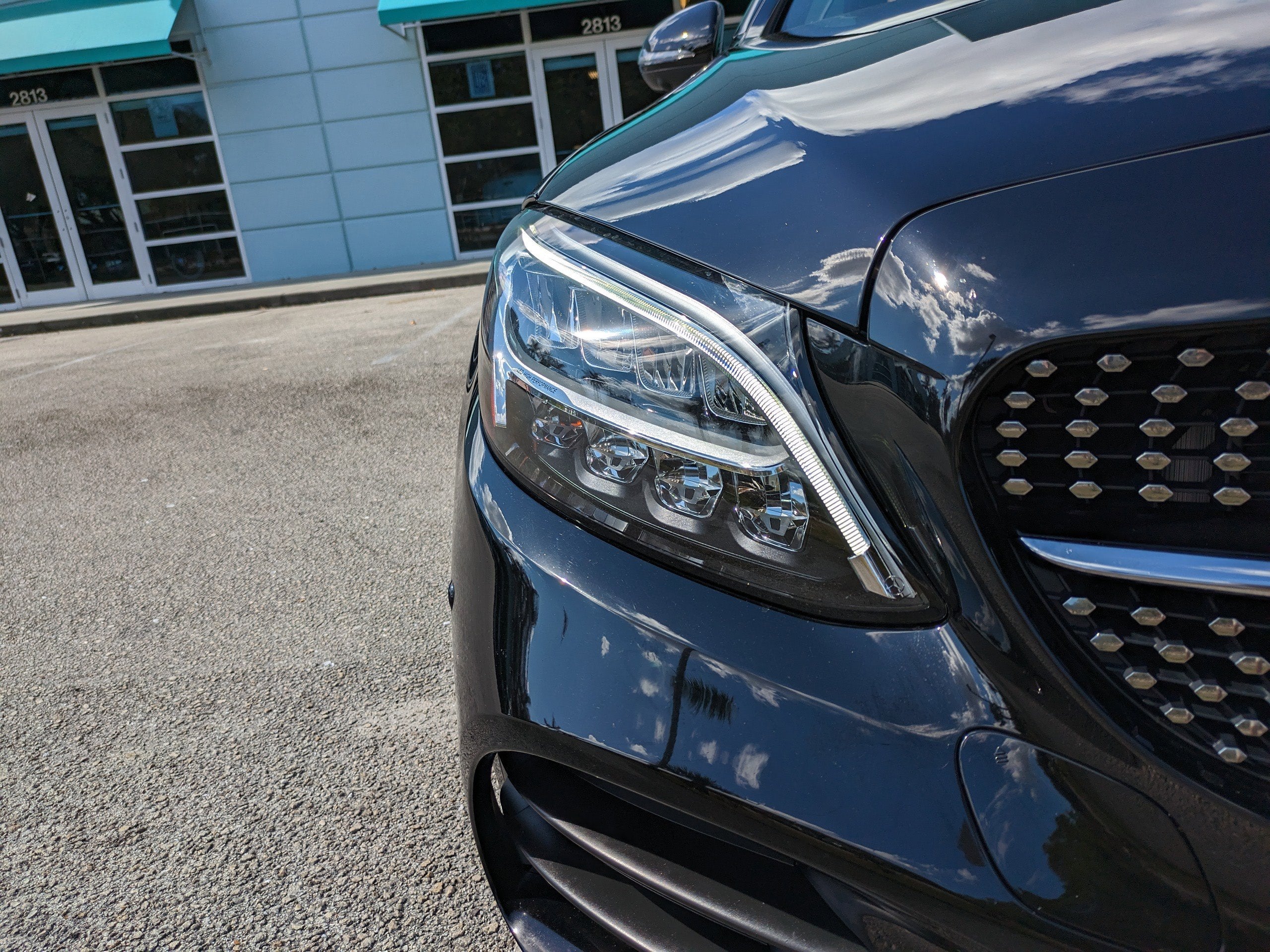 2023 Mercedes-Benz C-Class C 300