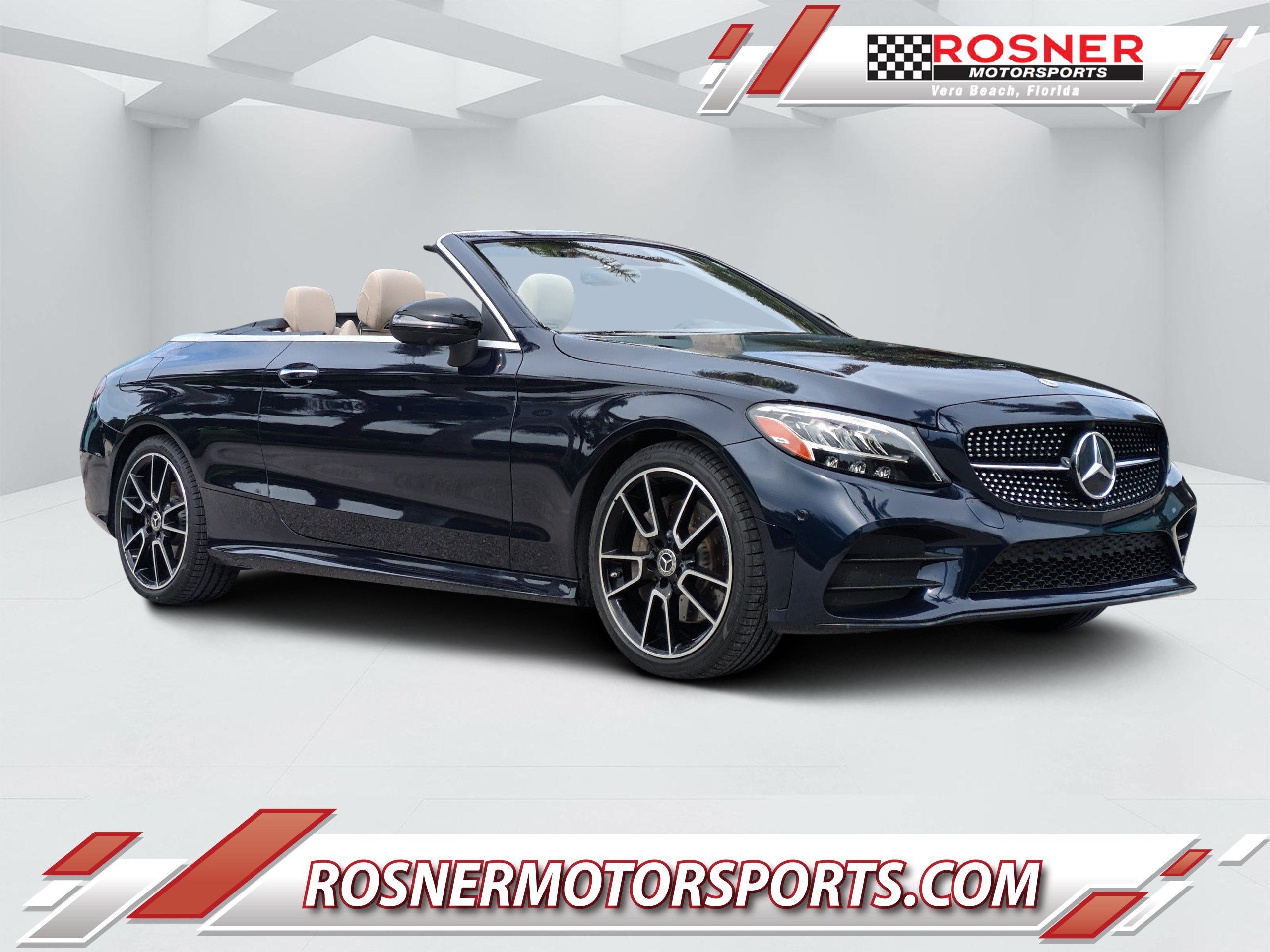 2023 Mercedes-Benz C-Class C 300