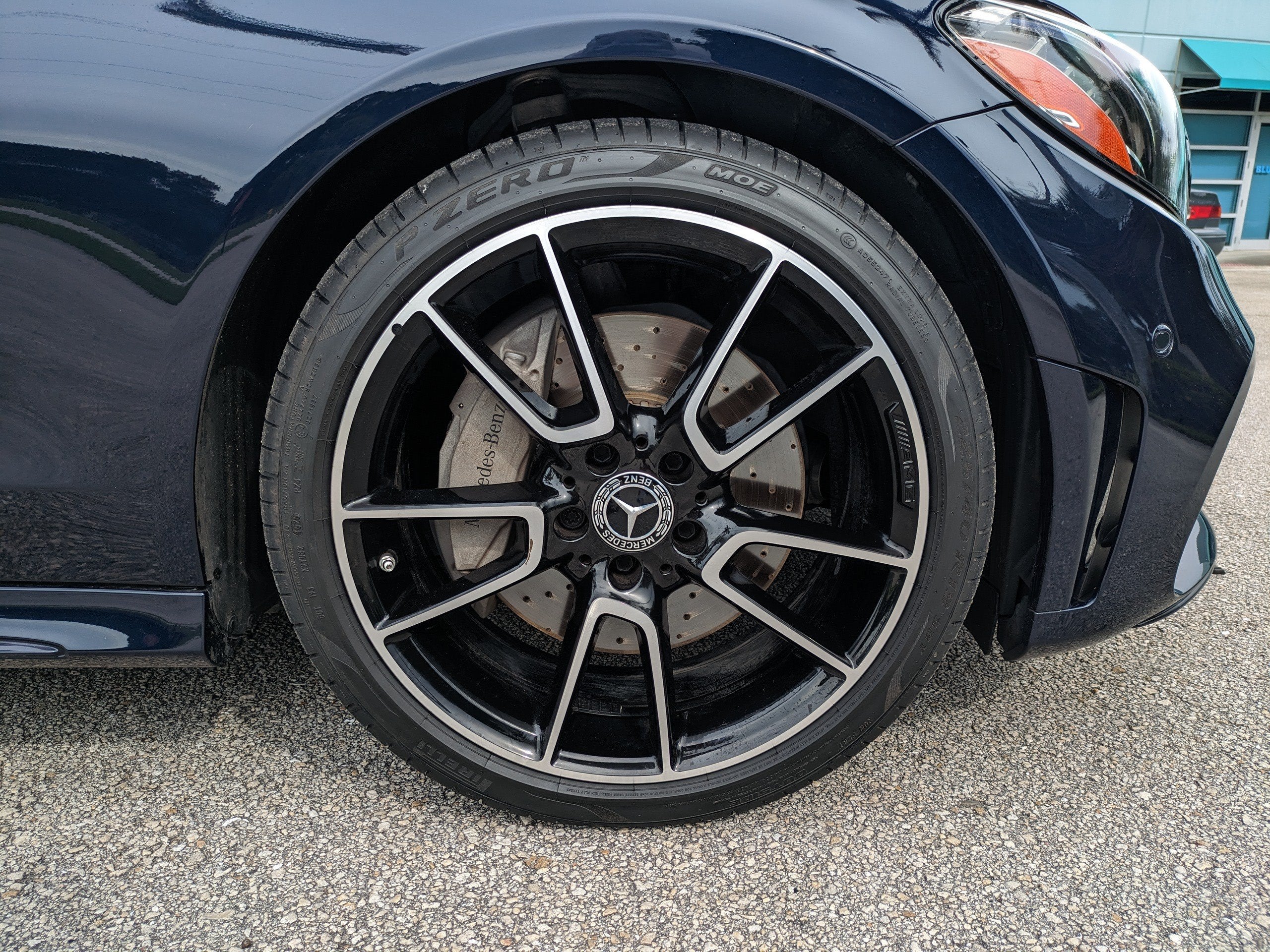2023 Mercedes-Benz C-Class C 300