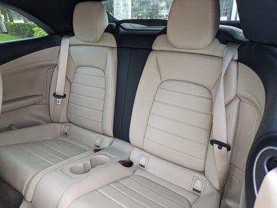 2023 Mercedes-Benz C-Class C 300