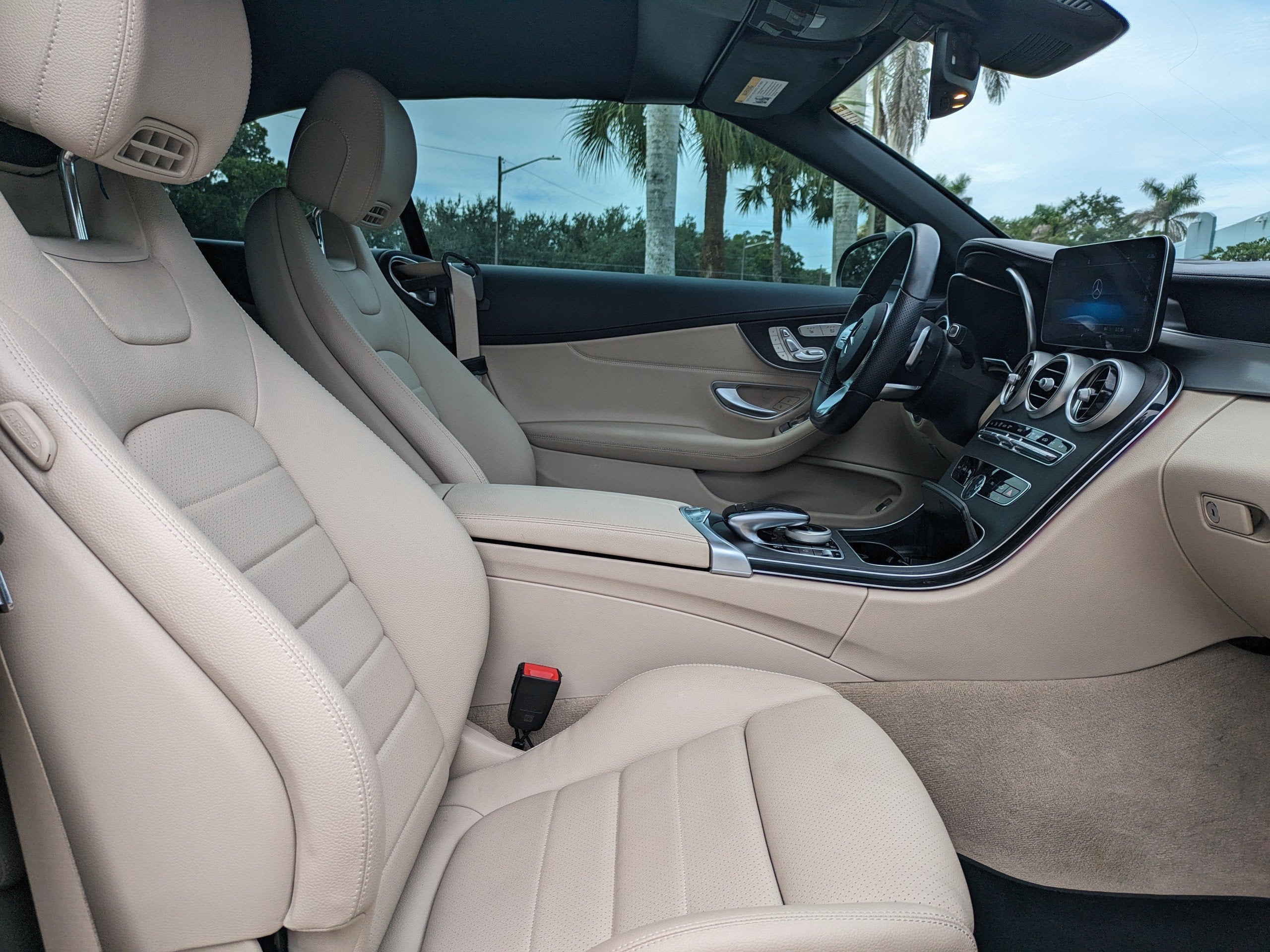2023 Mercedes-Benz C-Class C 300