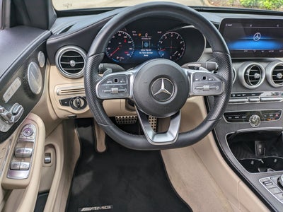 2023 Mercedes-Benz C-Class C 300