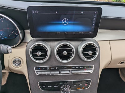 2023 Mercedes-Benz C-Class C 300