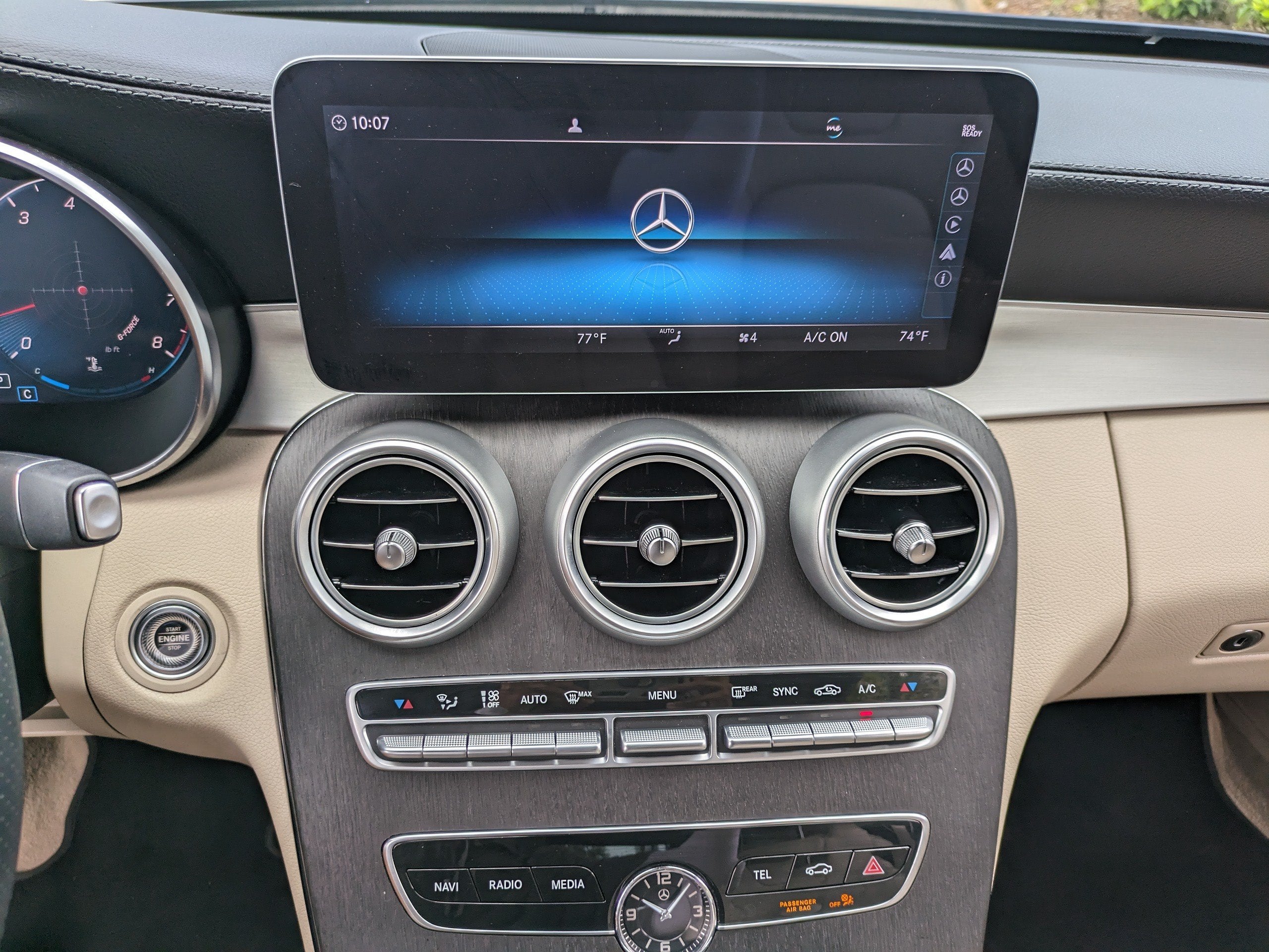 2023 Mercedes-Benz C-Class C 300