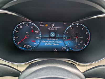 2023 Mercedes-Benz C-Class C 300