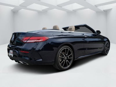 2023 Mercedes-Benz C-Class C 300