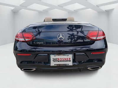 2023 Mercedes-Benz C-Class C 300