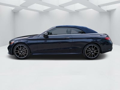 2023 Mercedes-Benz C-Class C 300