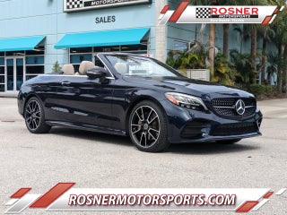 2023 Mercedes-Benz C-Class C 300