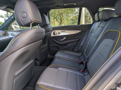 2021 Mercedes-Benz E-Class AMG® E 63 S