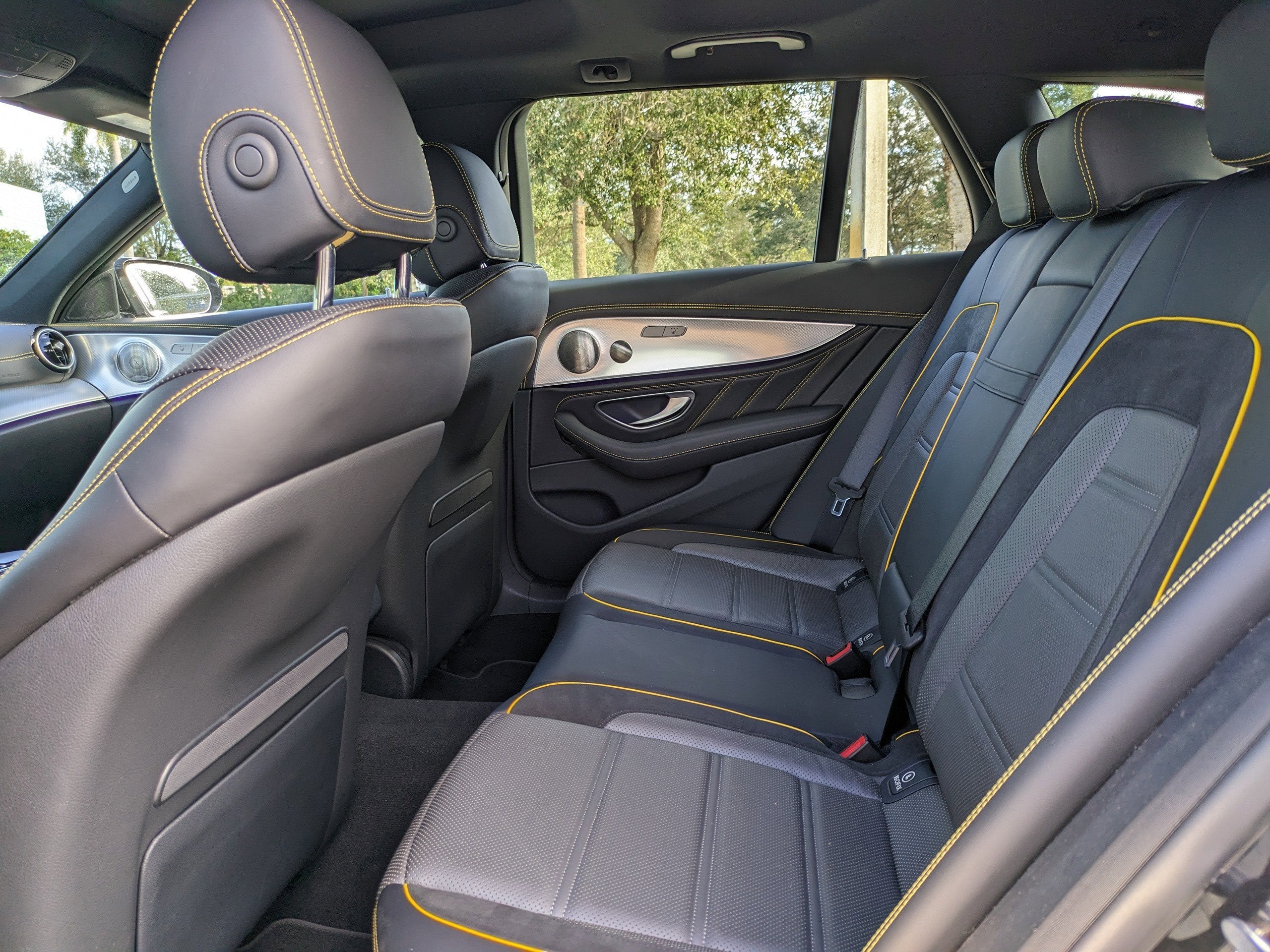 2021 Mercedes-Benz E-Class AMG® E 63 S