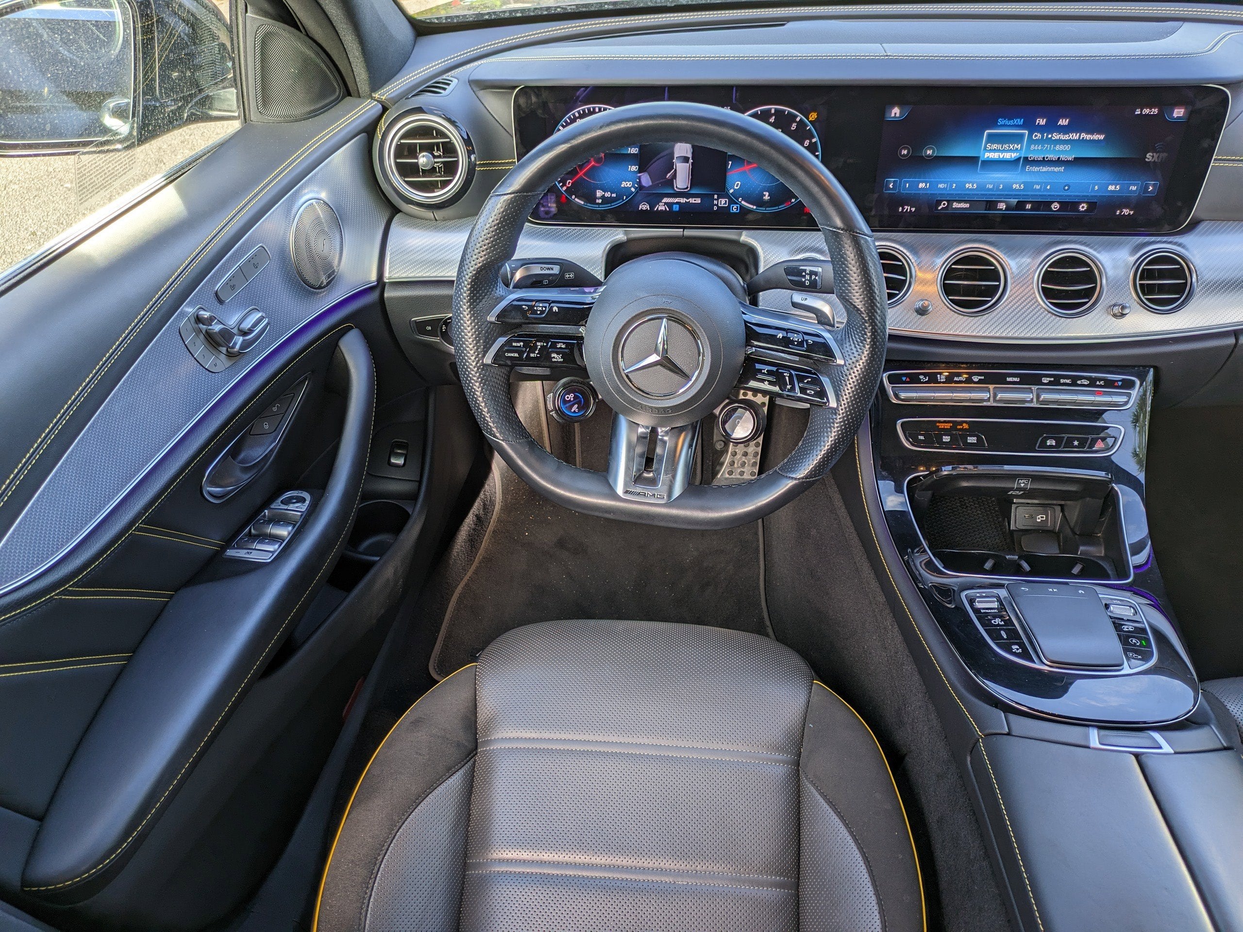 2021 Mercedes-Benz E-Class AMG® E 63 S