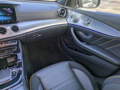 2021 Mercedes-Benz E-Class AMG® E 63 S