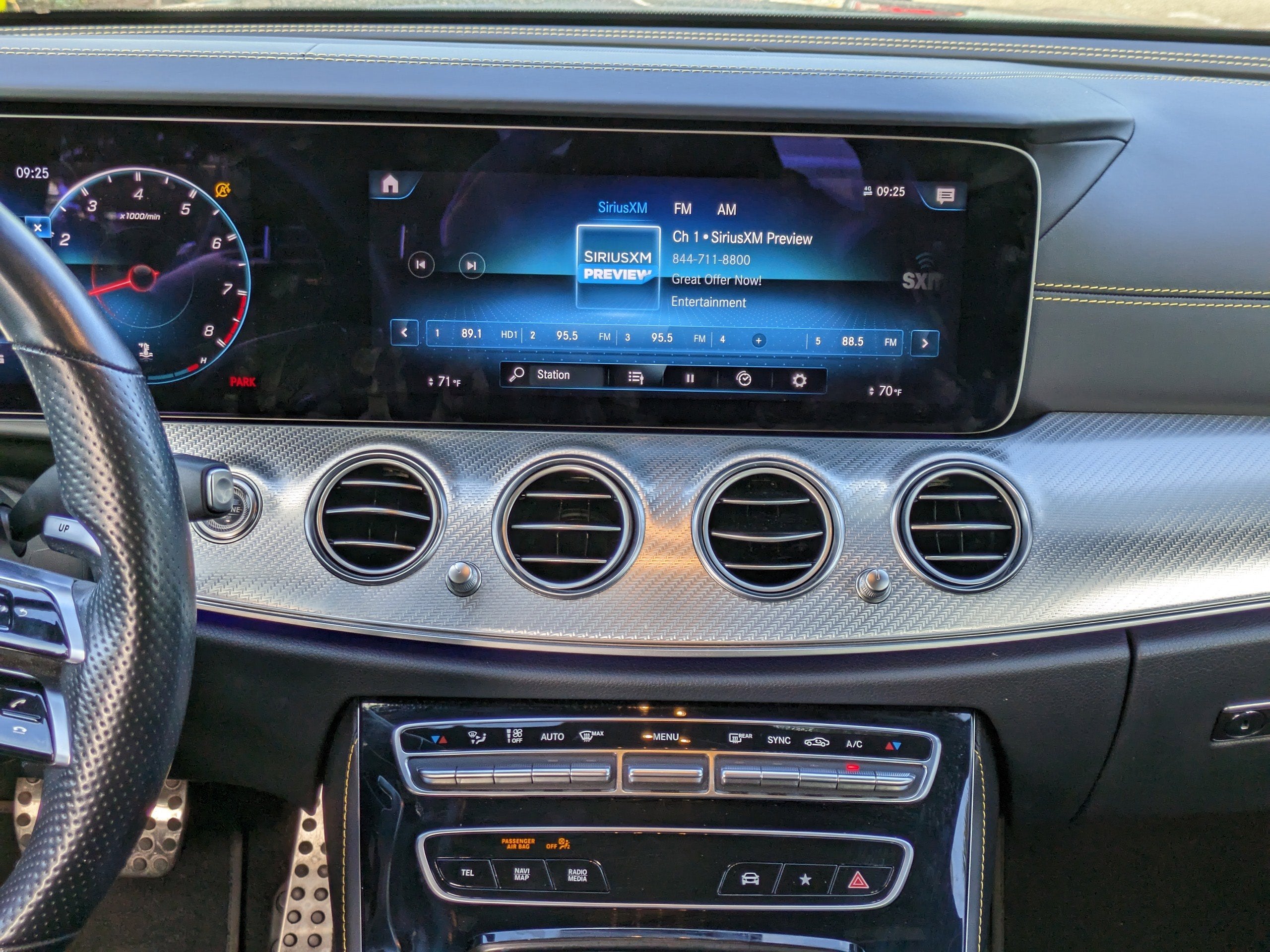 2021 Mercedes-Benz E-Class AMG® E 63 S