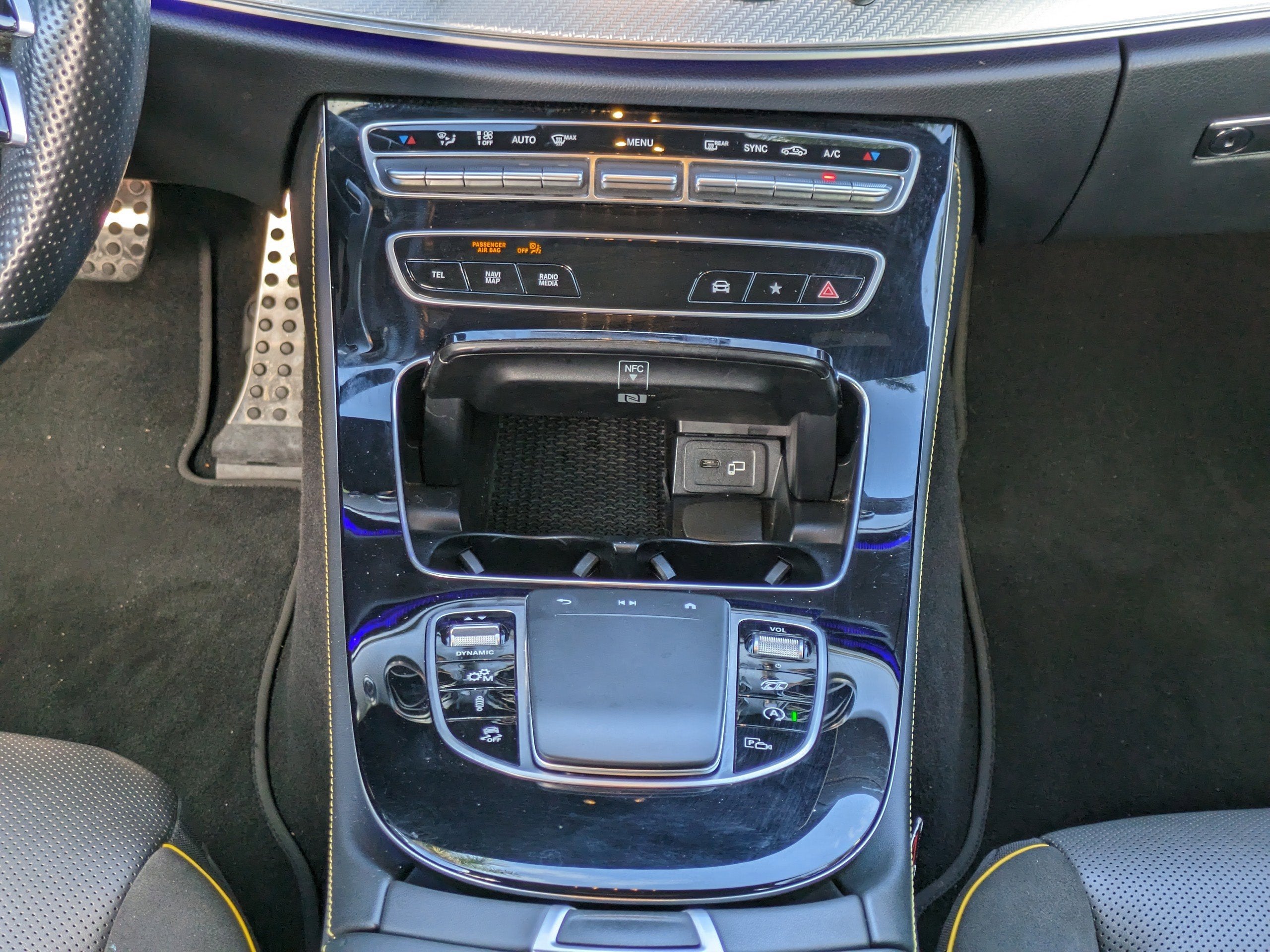 2021 Mercedes-Benz E-Class AMG® E 63 S