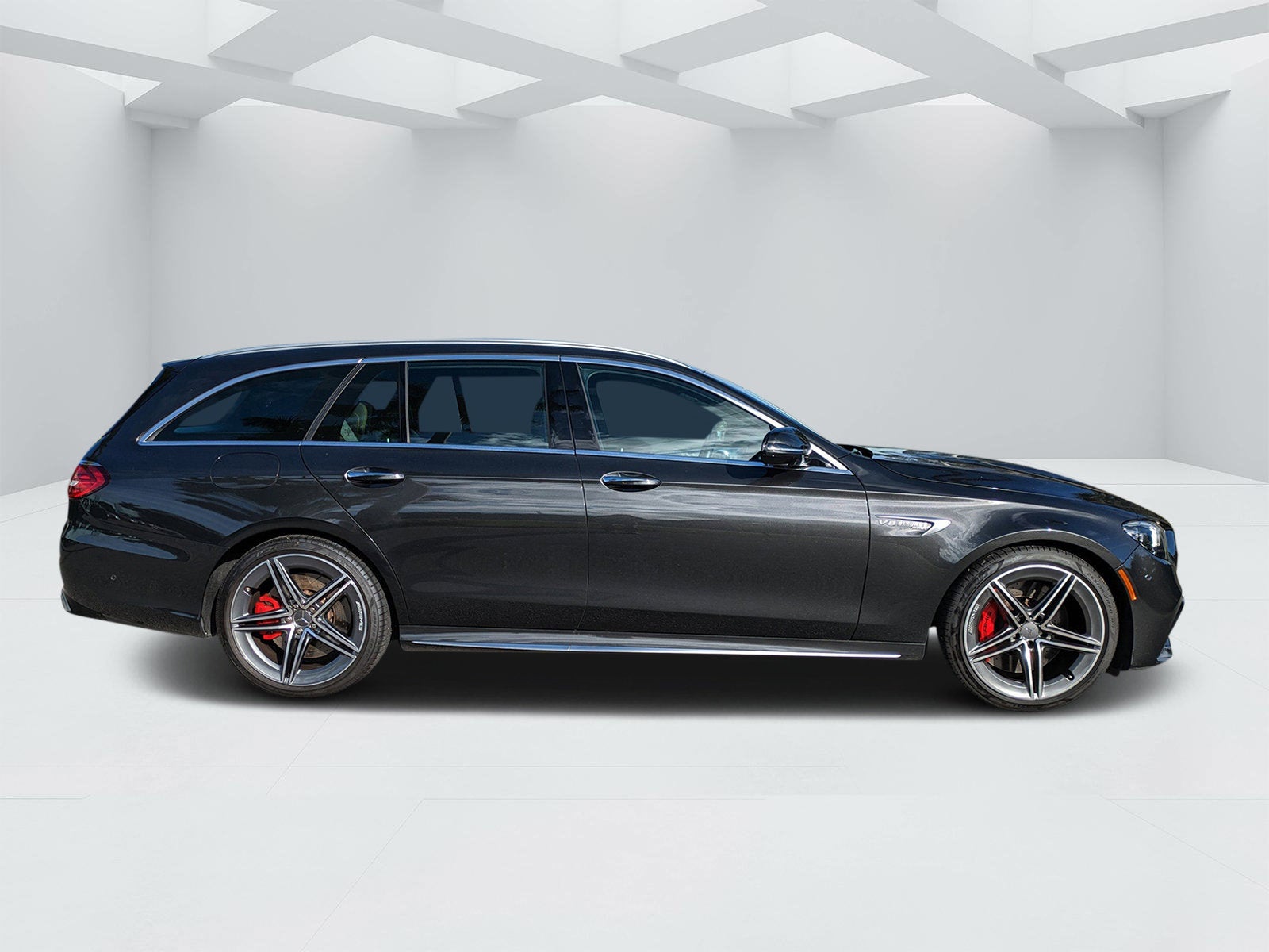 2021 Mercedes-Benz E-Class AMG® E 63 S