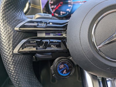 2021 Mercedes-Benz E-Class AMG® E 63 S