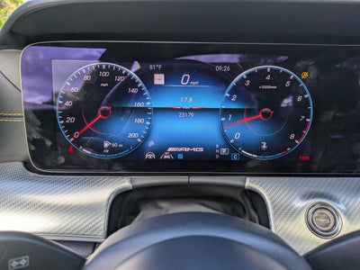 2021 Mercedes-Benz E-Class AMG® E 63 S